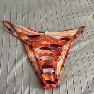L*space bikini bottoms NWOT